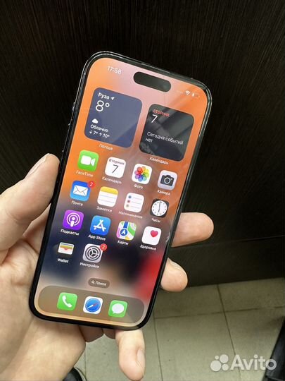 iPhone 14 Pro, 128 ГБ