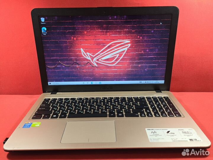 Asus 15.6