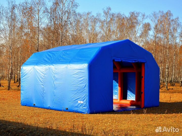 Пневмокаркасный модуль – холодный склад (пкм Н-44