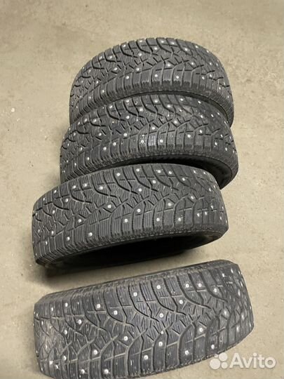 Bridgestone Blizzak Spike-02 185/60 R15 84T