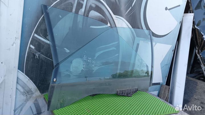 Боковые передние стекла Audi 80 B3