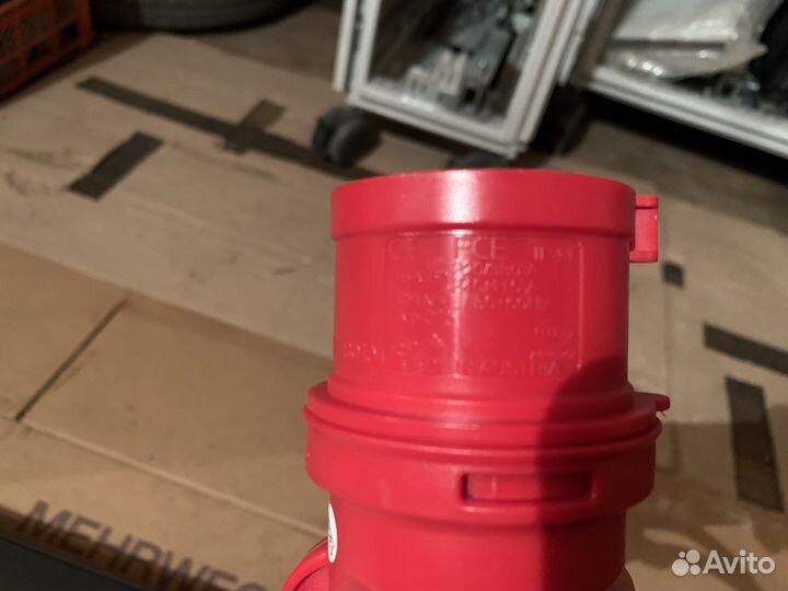 Блок распределения питания Rittal PDU DK 7955.131