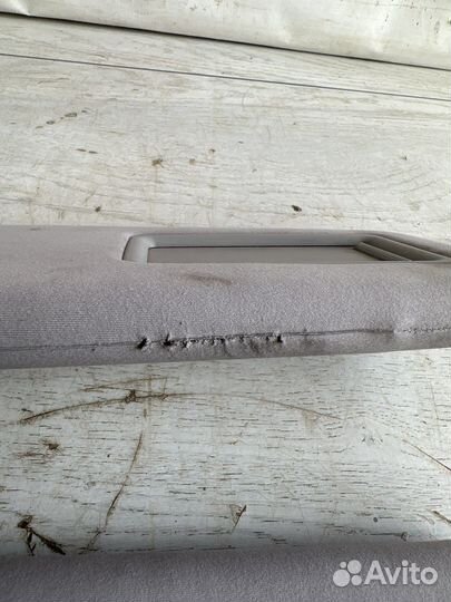 Lexus RX4 Солнцезащитный козырек