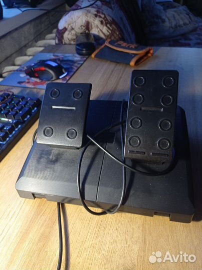 Игровой руль speedlink Trailblazer Racing Wheel