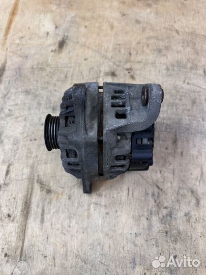 Генератор nissan note е11