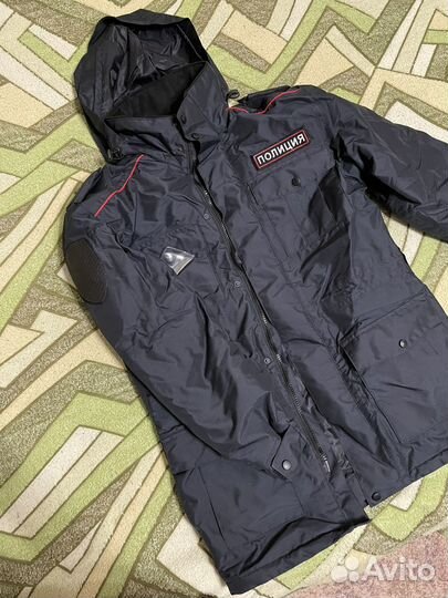 Полицейская форма