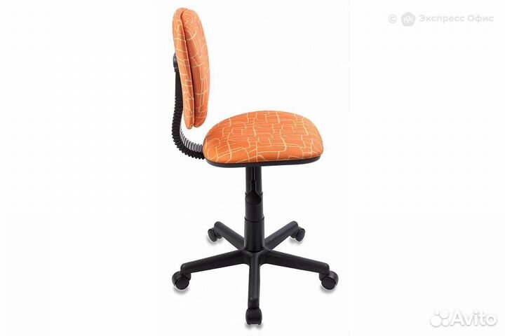 Кресло компьютерное детское Бюрократ CH-204NX/gira