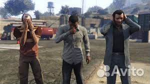 GTA 5 PS4/PS5 Волгоград