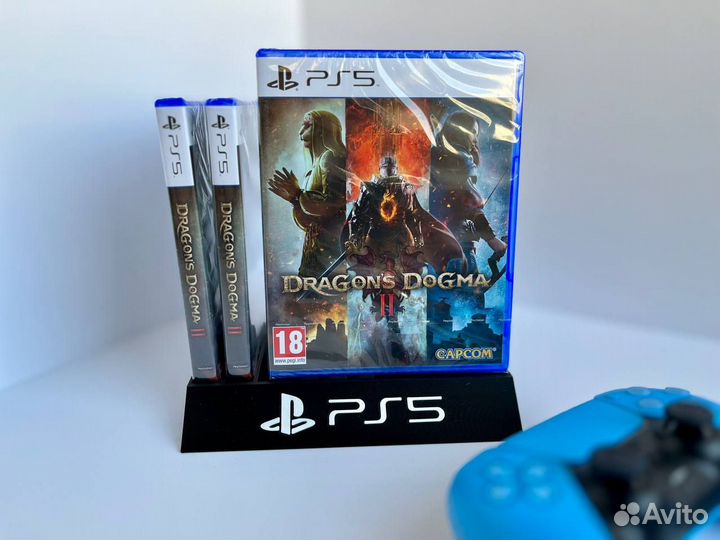 Dragons Dogma 2 ps5