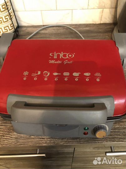 Электрогриль