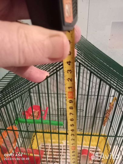 Клетка для птиц