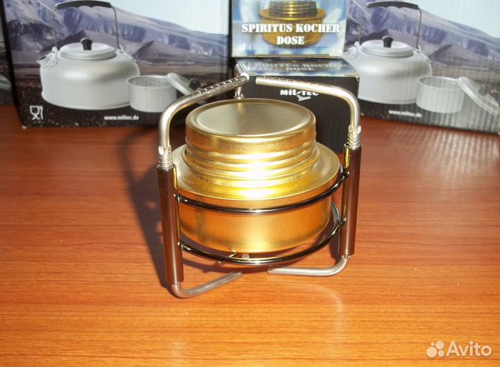 Подставка-тренога для спиртовой горелки