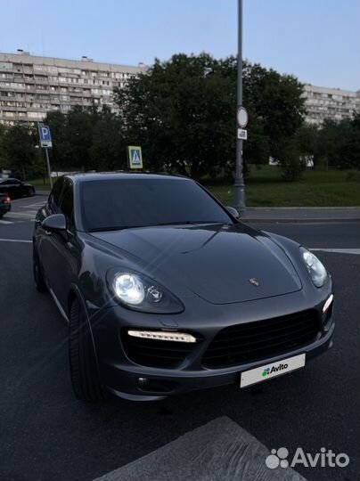 Porsche Cayenne S 4.8 AT, 2010, 101 047 км