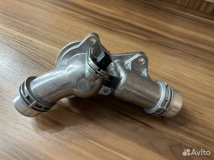 Термостат алюминевый бмв