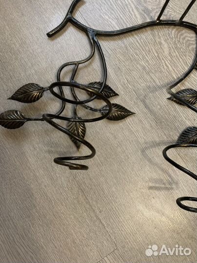 Подвесная бутылочница