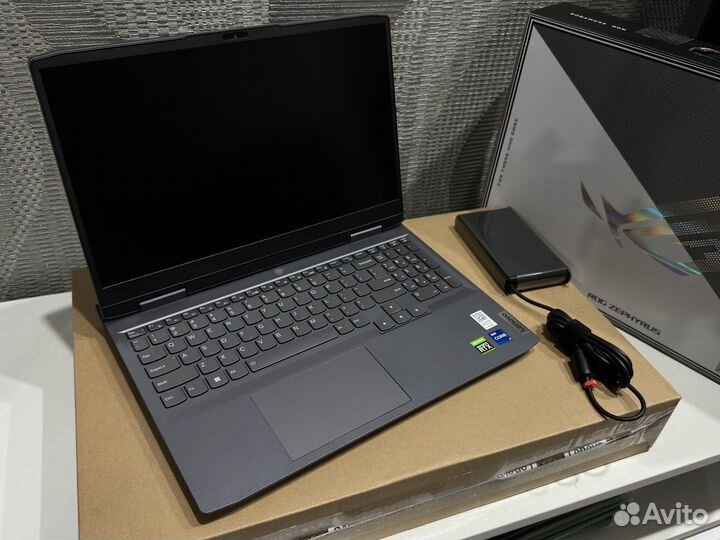 Legion GeekPro G5000 RTX 4050-4060 i7 12700HX