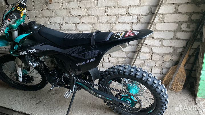 Avantis A6 Эндуро 174 водянка