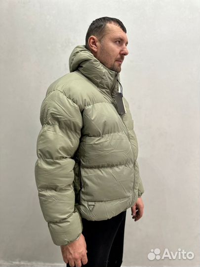 Пуховик nike acg в наличии