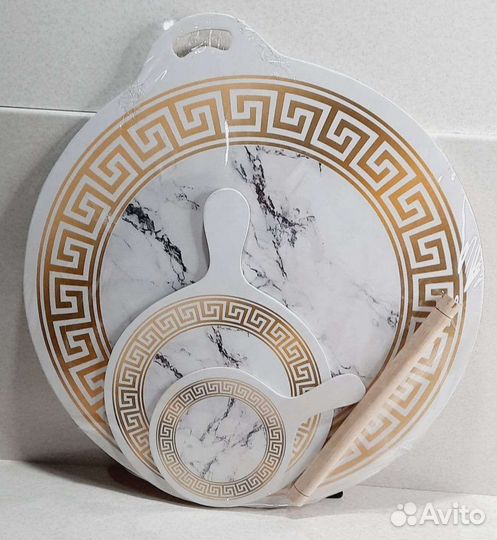 Набор деревянных доска