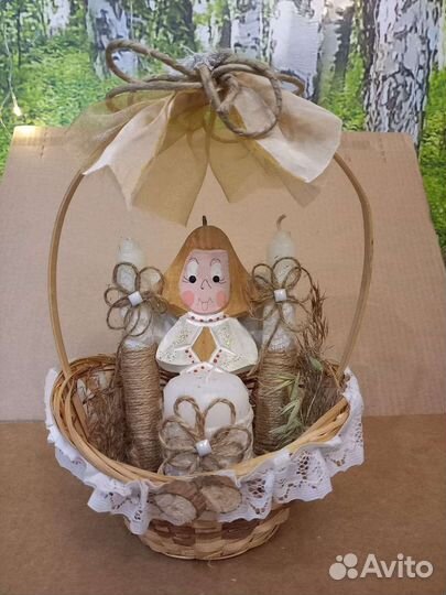 Свадебные аксессуары все для рустик бохо