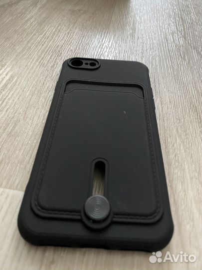 Чехол под карту iPhone 7-8