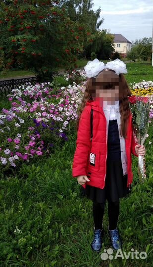 Куртка для девочки