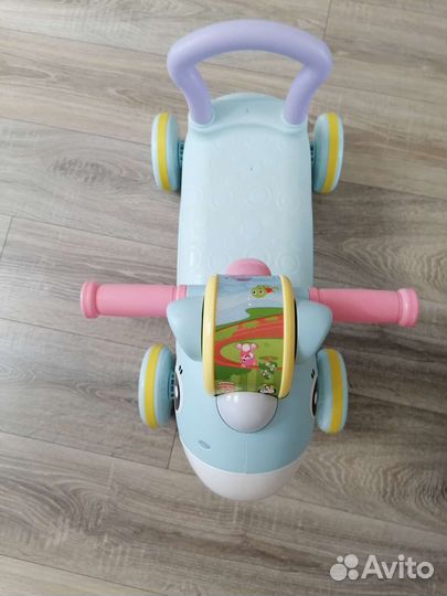 Детская игрушка каталка