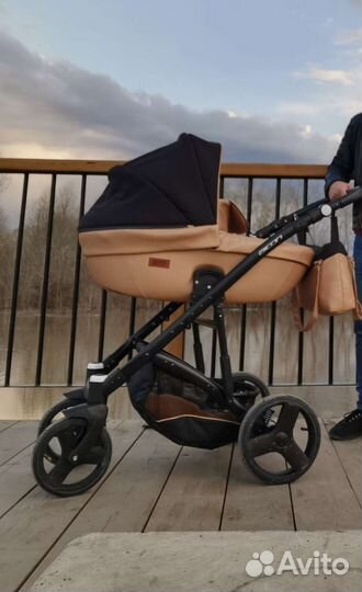Коляска RiKo Aicon 2 в 1