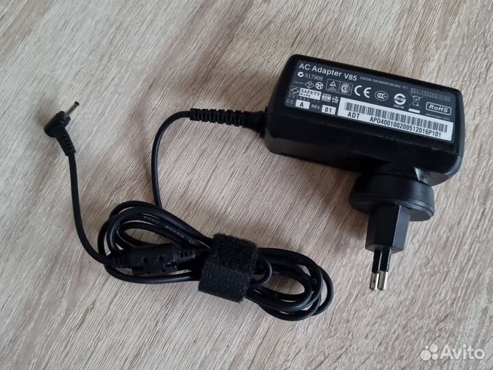 Зарядное устройство ас Аdapter V85