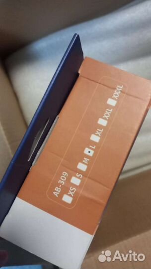 Бандаж orlett AB-309