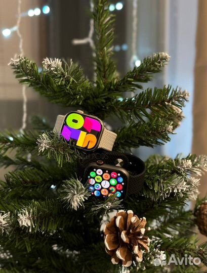 Смарт часы Apple Watch 9/ HK 9 Pro Plus