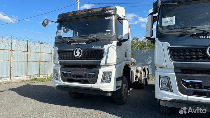 Shacman (Shaanxi) X5000, 2023