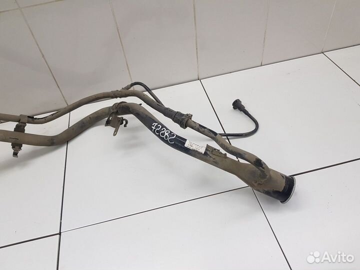 Горловина топливного бака (Haval Jolion)