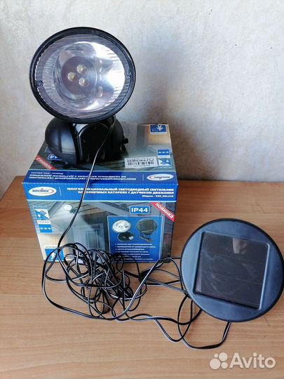 Светильник светодионый кос SOL220