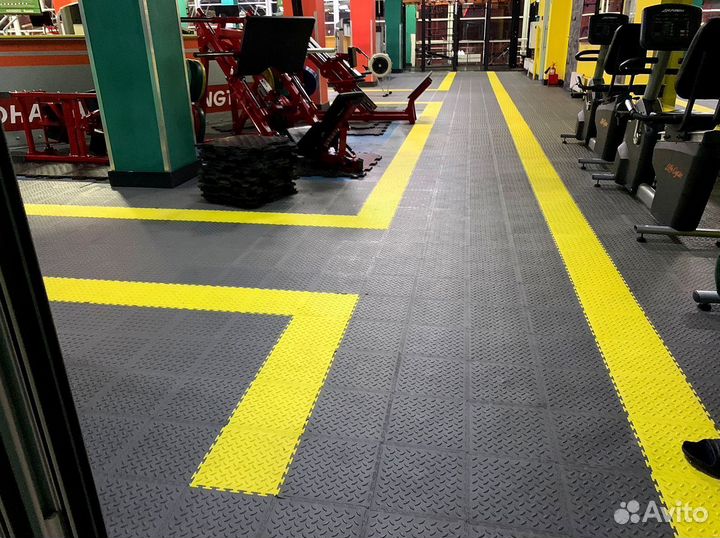 Модульная плитка