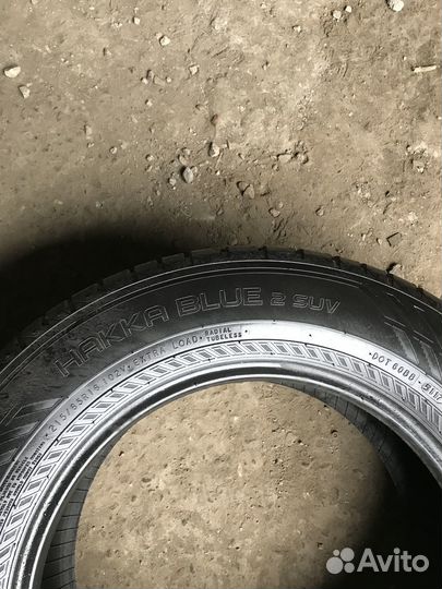 Nokian Tyres Hakka Blue 2 SUV 215/65 R16