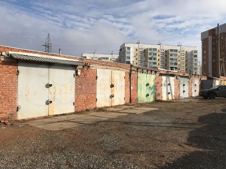 Гараж, 25 м²