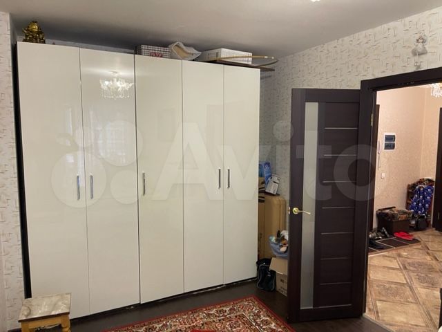 2-к. квартира, 58,6 м², 13/25 эт.