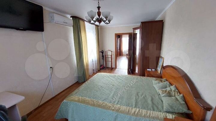 3-к. квартира, 70 м², 4/9 эт.