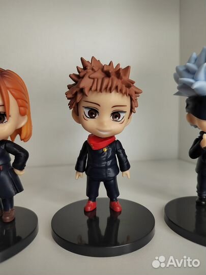 Магическая битва фигурка