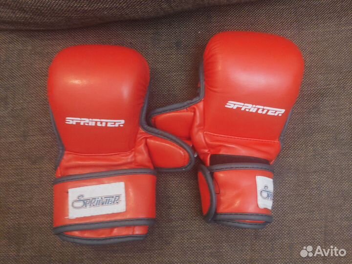 Перчатки для единоборств. Детские Б/у