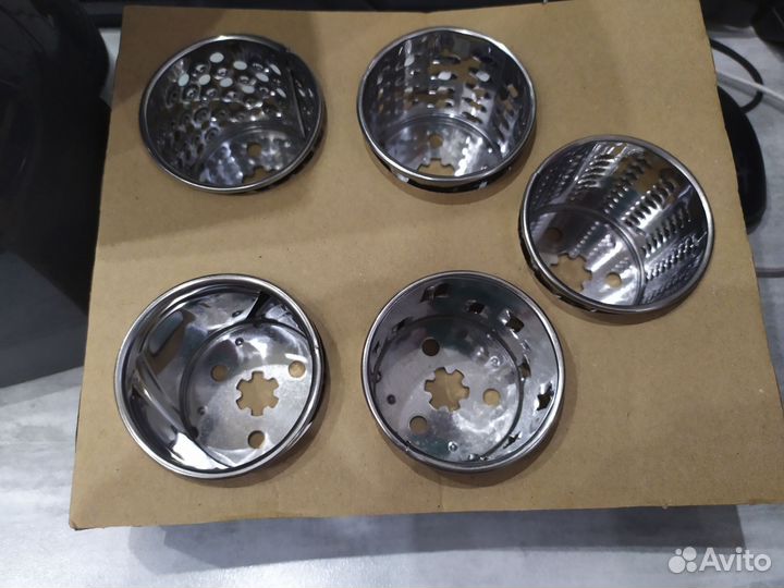 Мясорубка 10в1 Мoulinex hv8