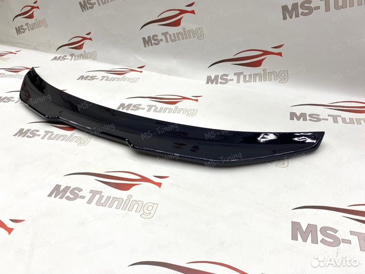 Новый спойлер BMW 3 G20 PSM Тайвань