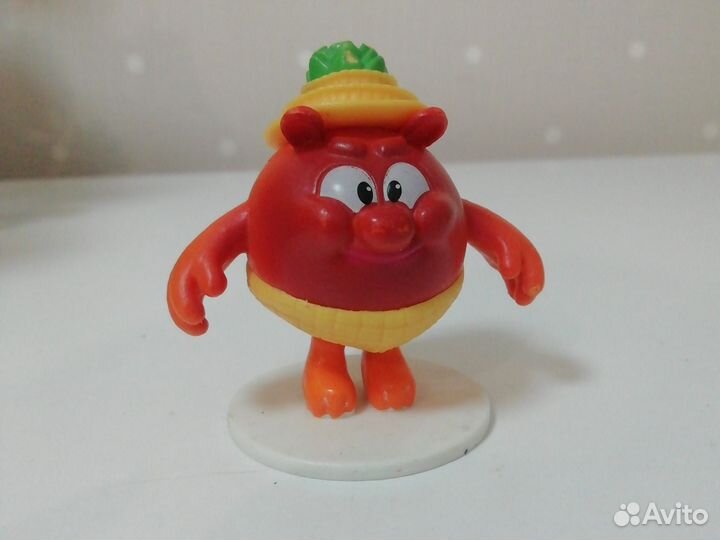 Смешарики фигурки