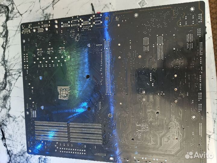 Материнская плата ASRock B550 PRO4