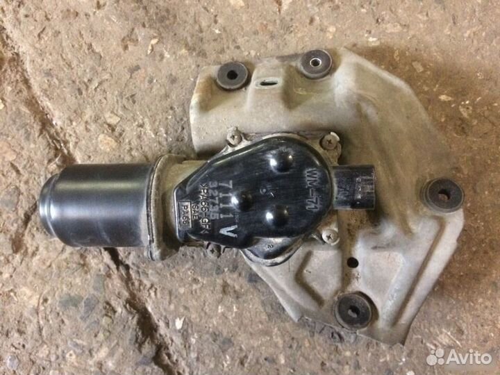 Моторчик стеклоочистителя Mitsubishi Lancer IX