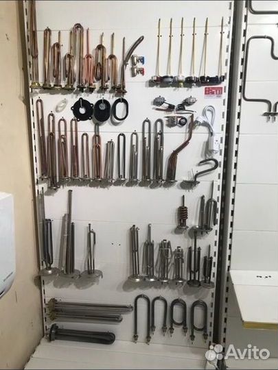 Тэн для водонагревателя