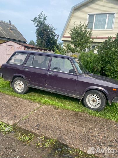ВАЗ 2104 1.5 МТ, 1998, 87 000 км