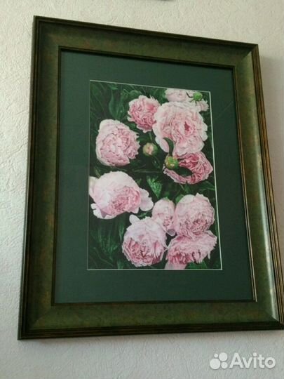 Картина Акварель 