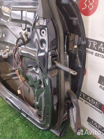 Дверь задняя левая Bmw 5-Series E39 0